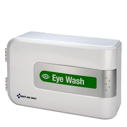 Smart Compliance Complete Eyewash Cabinet – Plastic