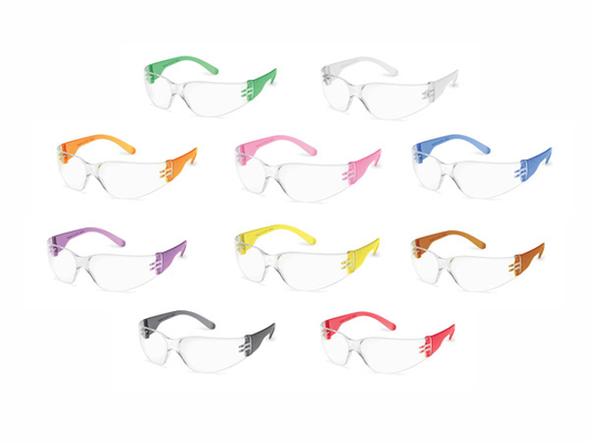 Gateway StarLite Gumball Safety Glasses – Box of 10
