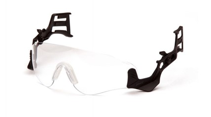 Pyramex Ridgeline Hard Hat Lens Accessory
