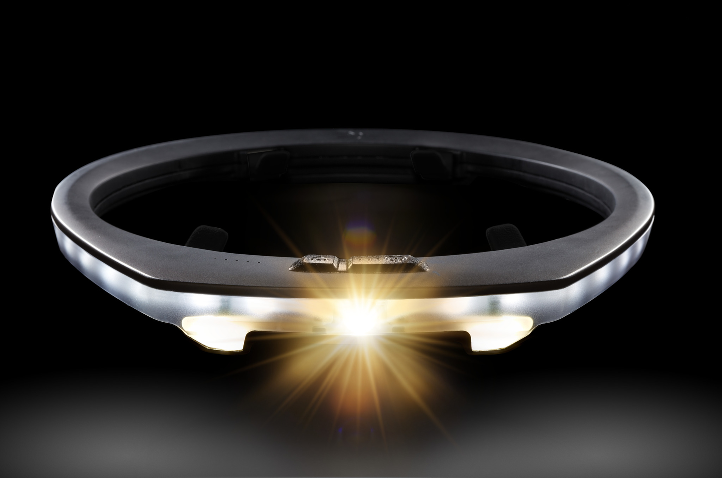 ILLUMAGEAR Halo Light – 360° Hard Hat Safety Light
