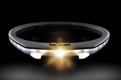 ILLUMAGEAR Halo Light – 360° Hard Hat Safety Light