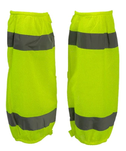 Reflective Leggings - Mesh Contrast Binding Class E