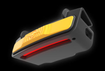 ILLUMAGEAR Sixth Sense Personal Voltage & Current Detector